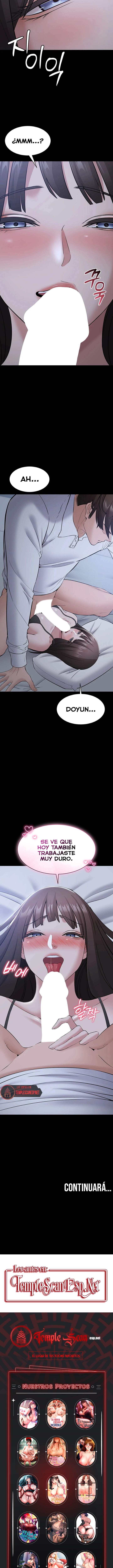 Quiero Trabajar Tranquilamente Capítulo 10 - Page 12