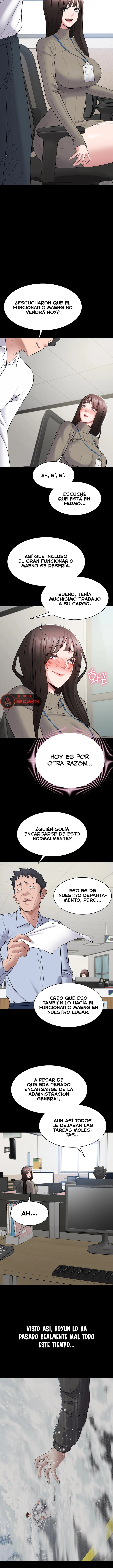 Quiero Trabajar Tranquilamente Capítulo 10 - Page 5