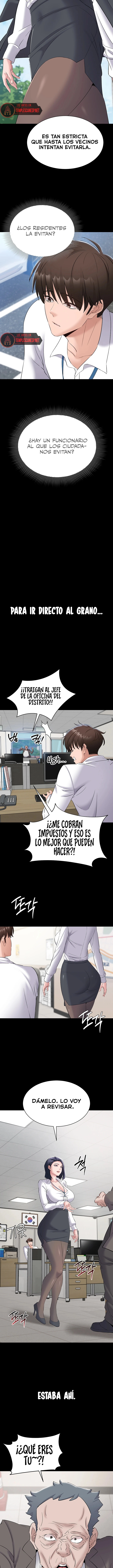 Quiero Trabajar Tranquilamente Capítulo 11 - Page 10