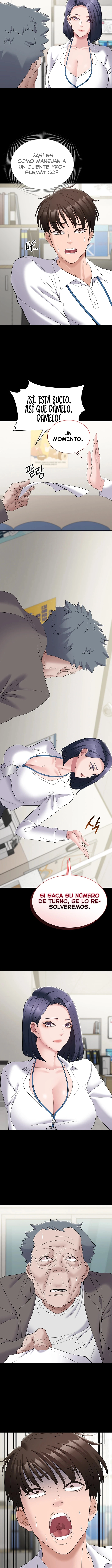 Quiero Trabajar Tranquilamente Capítulo 11 - Page 12