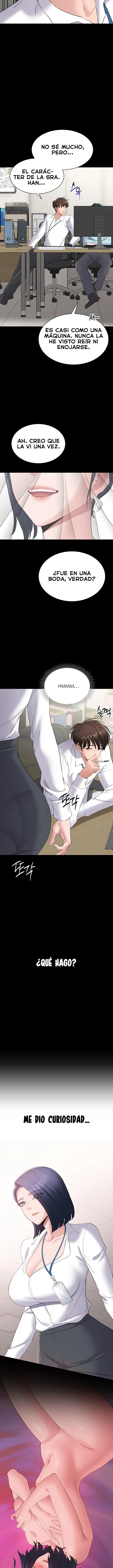 Quiero Trabajar Tranquilamente Capítulo 11 - Page 13