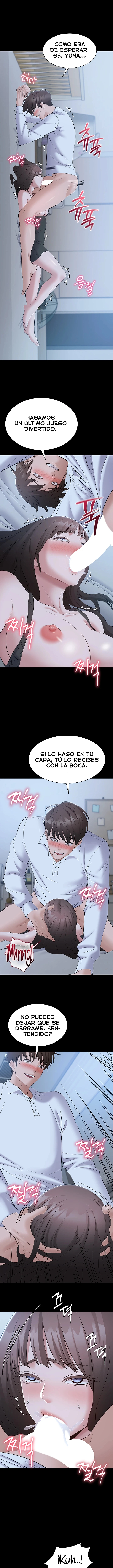 Quiero Trabajar Tranquilamente Capítulo 11 - Page 6