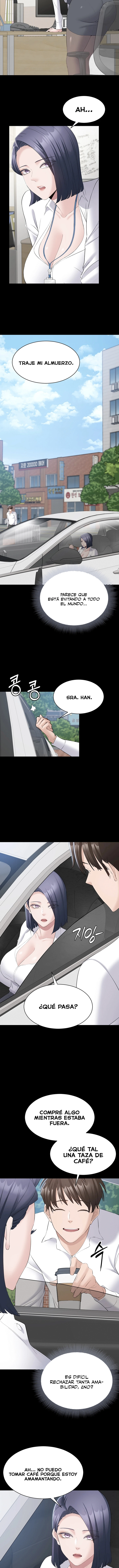 Quiero Trabajar Tranquilamente Capítulo 12 - Page 4