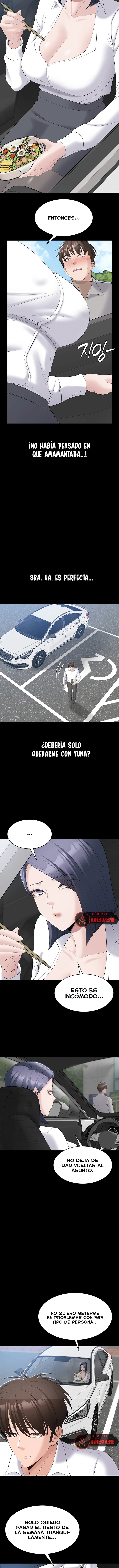 Quiero Trabajar Tranquilamente Capítulo 12 - Page 5