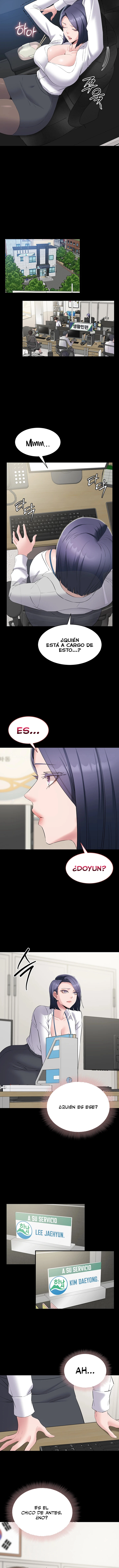 Quiero Trabajar Tranquilamente Capítulo 12 - Page 6