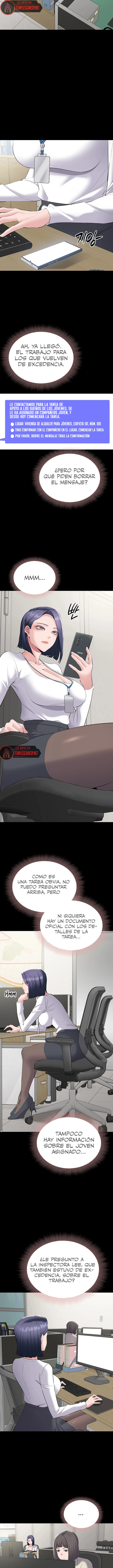 Quiero Trabajar Tranquilamente Capítulo 13 - Page 10