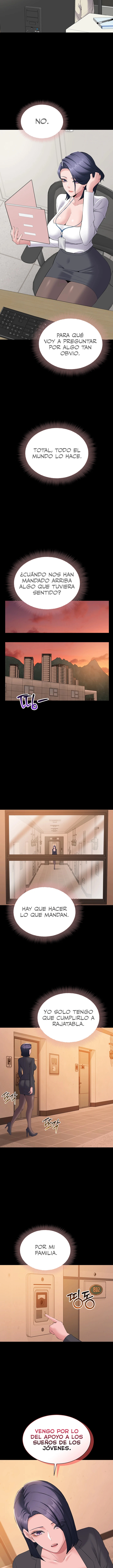 Quiero Trabajar Tranquilamente Capítulo 13 - Page 11