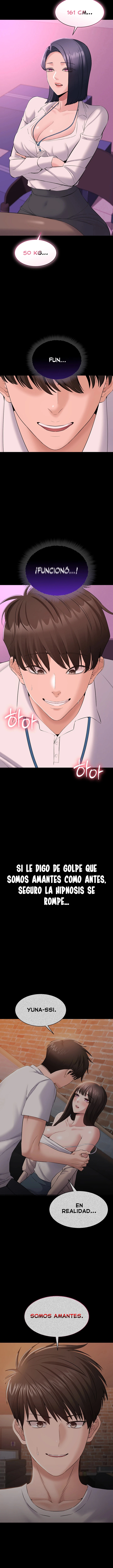 Quiero Trabajar Tranquilamente Capítulo 13 - Page 4