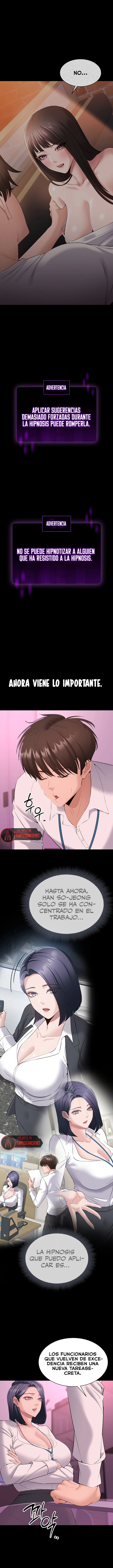 Quiero Trabajar Tranquilamente Capítulo 13 - Page 5