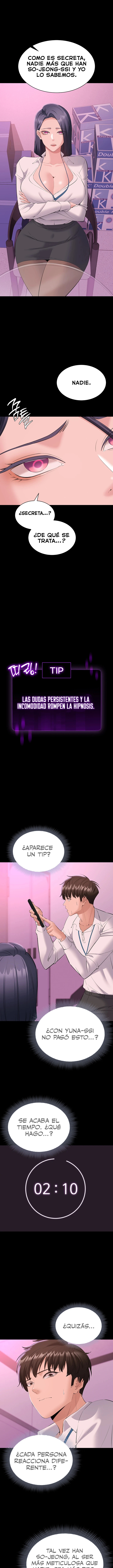 Quiero Trabajar Tranquilamente Capítulo 13 - Page 6