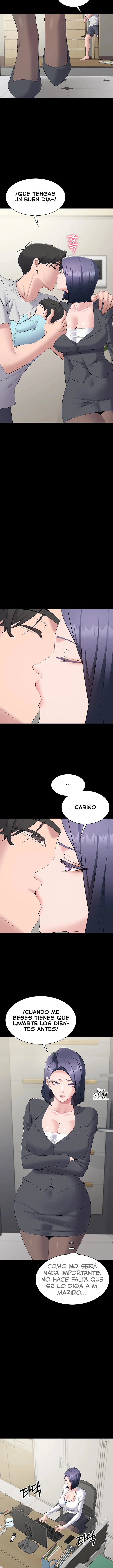 Quiero Trabajar Tranquilamente Capítulo 13 - Page 9