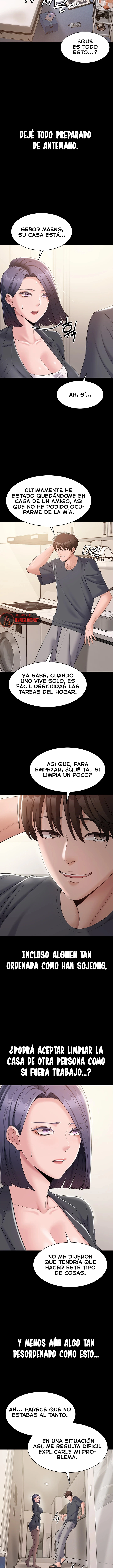 Quiero Trabajar Tranquilamente Capítulo 14 - Page 3