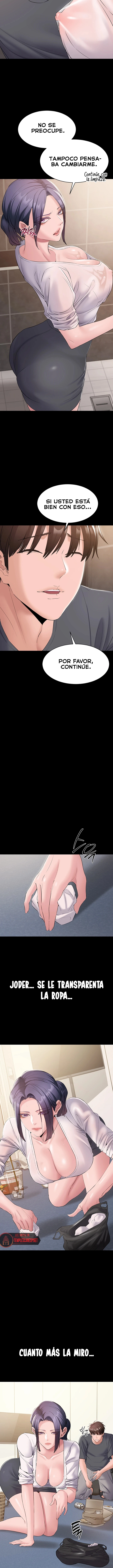 Quiero Trabajar Tranquilamente Capítulo 14 - Page 7