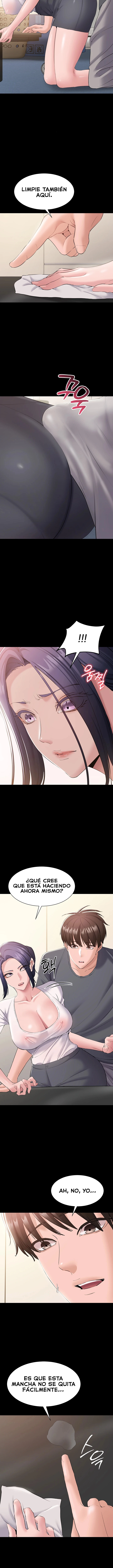 Quiero Trabajar Tranquilamente Capítulo 14 - Page 9