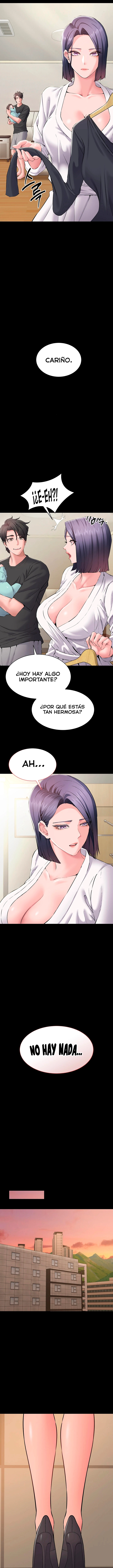 Quiero Trabajar Tranquilamente Capítulo 15 - Page 11