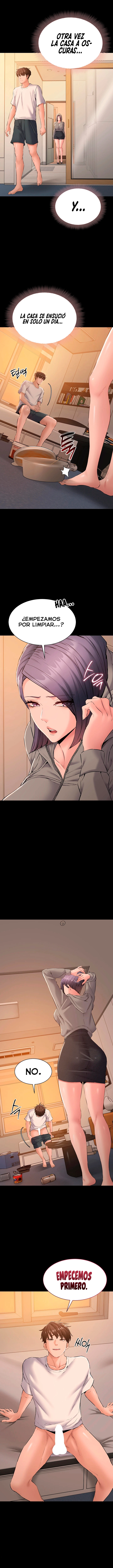 Quiero Trabajar Tranquilamente Capítulo 15 - Page 13