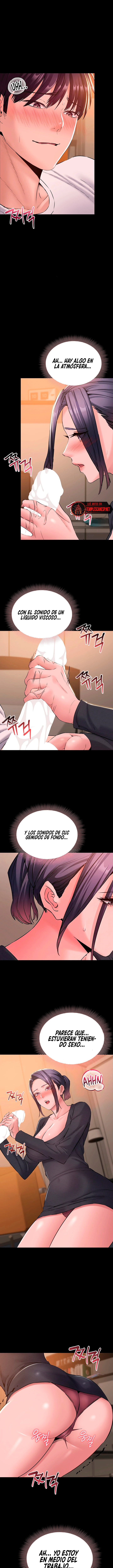 Quiero Trabajar Tranquilamente Capítulo 16 - Page 10