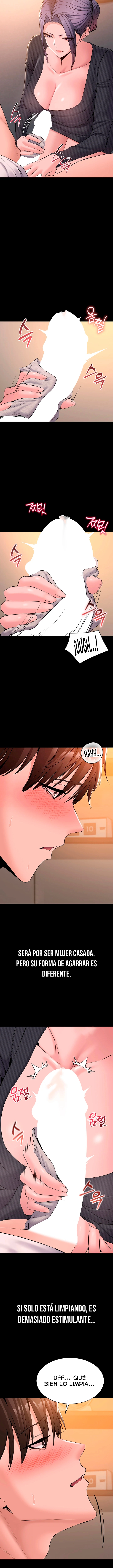 Quiero Trabajar Tranquilamente Capítulo 16 - Page 6