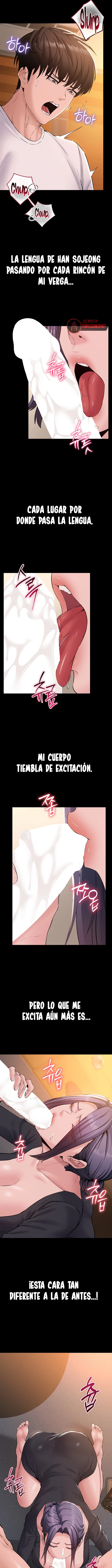 Quiero Trabajar Tranquilamente Capítulo 17 - Page 3