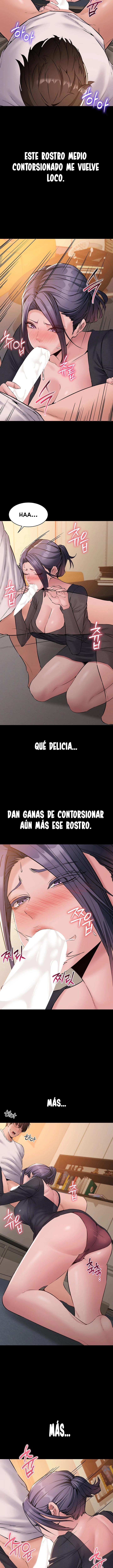 Quiero Trabajar Tranquilamente Capítulo 17 - Page 4