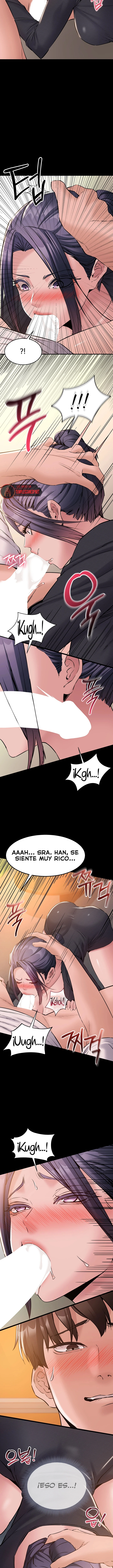 Quiero Trabajar Tranquilamente Capítulo 17 - Page 5