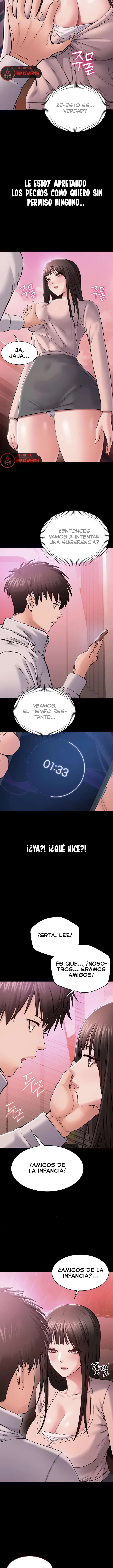 Quiero Trabajar Tranquilamente Capítulo 2 - Page 10