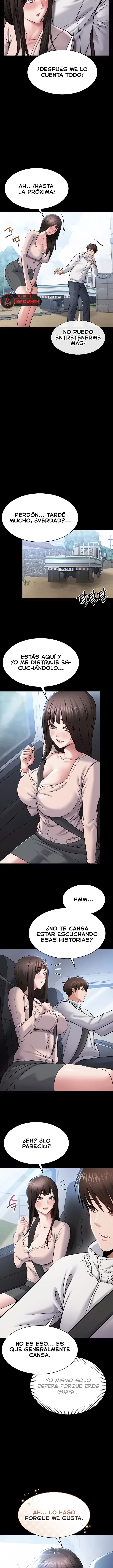 Quiero Trabajar Tranquilamente Capítulo 2 - Page 3