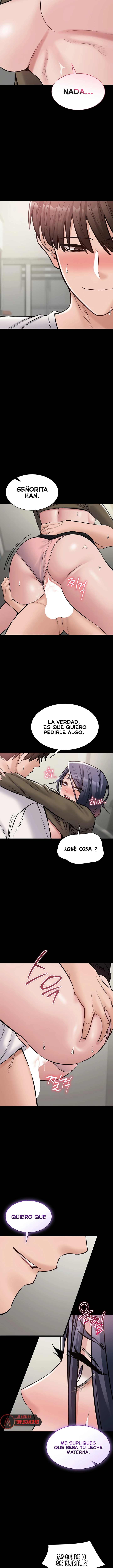 Quiero Trabajar Tranquilamente Capítulo 23 - Page 10