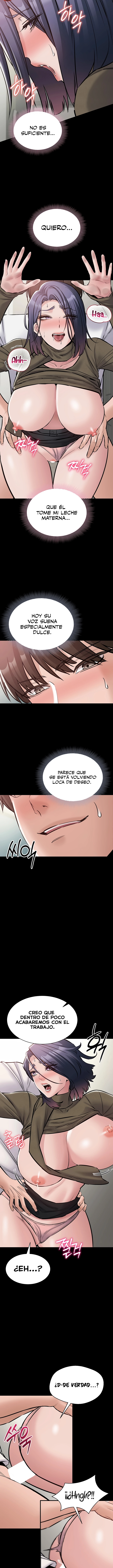 Quiero Trabajar Tranquilamente Capítulo 23 - Page 7