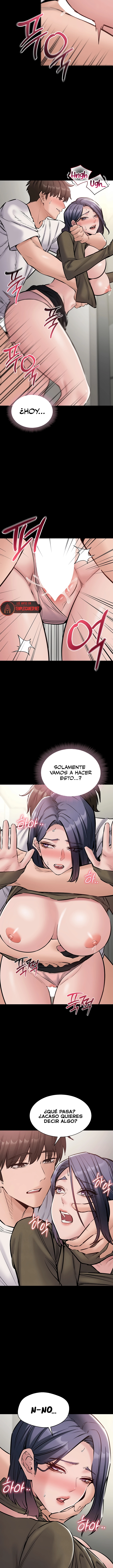 Quiero Trabajar Tranquilamente Capítulo 23 - Page 8