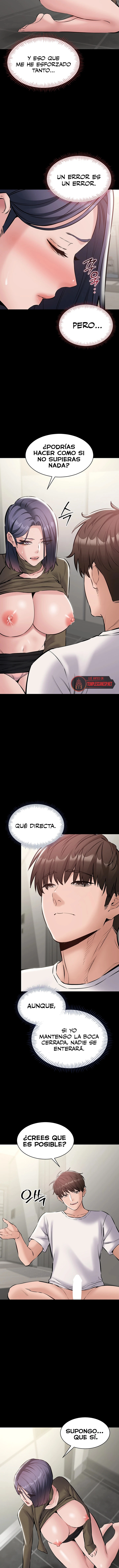 Quiero Trabajar Tranquilamente Capítulo 24 - Page 11