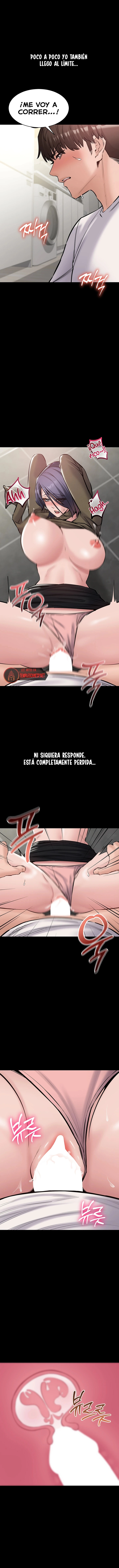Quiero Trabajar Tranquilamente Capítulo 24 - Page 8