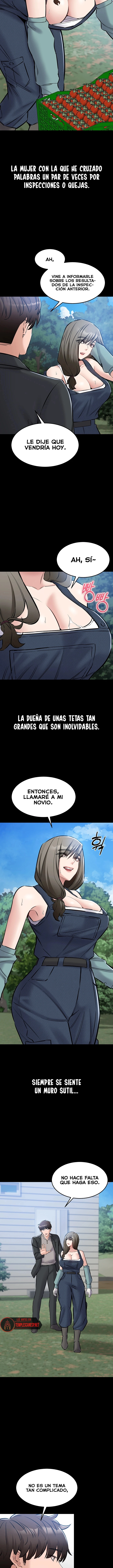 Quiero Trabajar Tranquilamente Capítulo 27 - Page 11