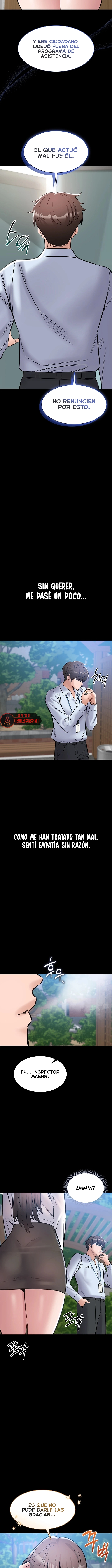 Quiero Trabajar Tranquilamente Capítulo 27 - Page 5