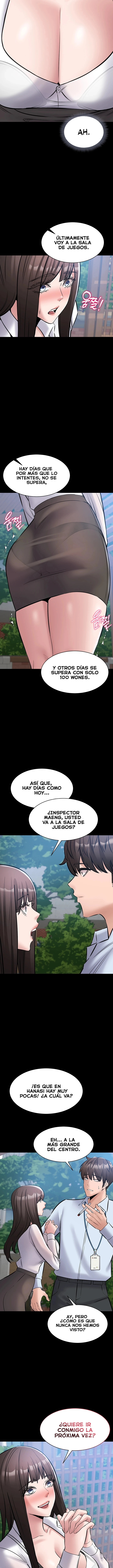 Quiero Trabajar Tranquilamente Capítulo 27 - Page 7