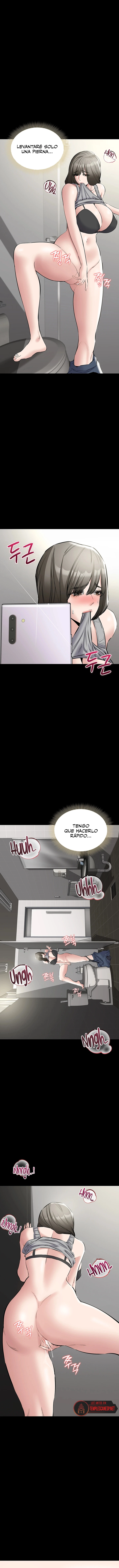 Quiero Trabajar Tranquilamente Capítulo 29 - Page 7