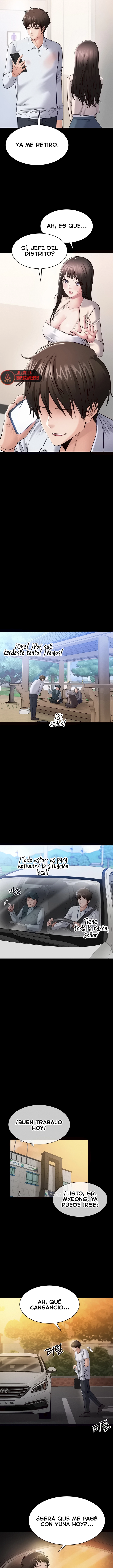 Quiero Trabajar Tranquilamente Capítulo 3 - Page 12