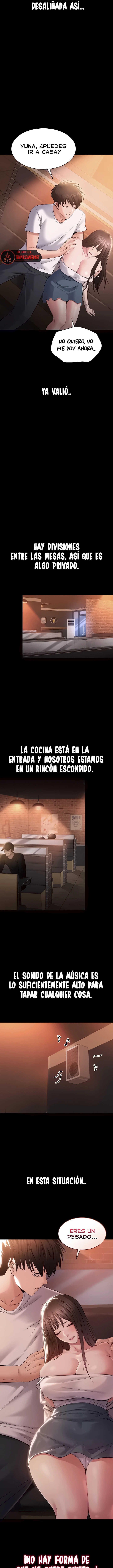 Quiero Trabajar Tranquilamente Capítulo 3 - Page 16