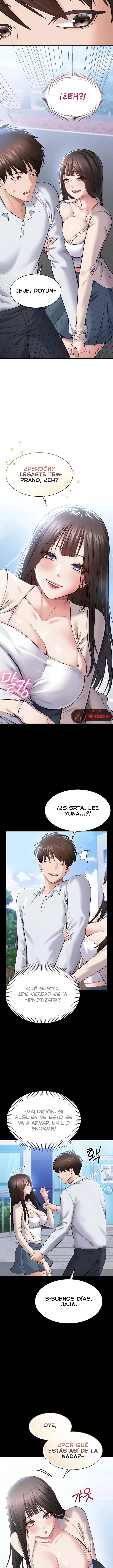 Quiero Trabajar Tranquilamente Capítulo 3 - Page 3