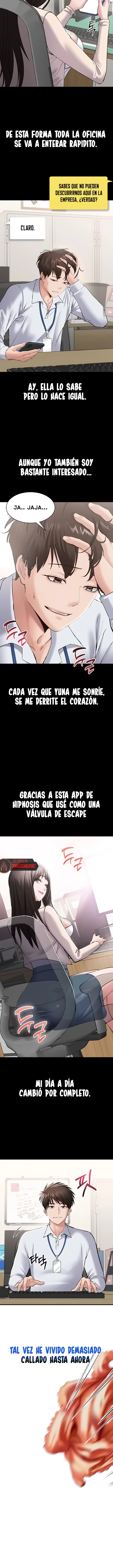 Quiero Trabajar Tranquilamente Capítulo 3 - Page 8