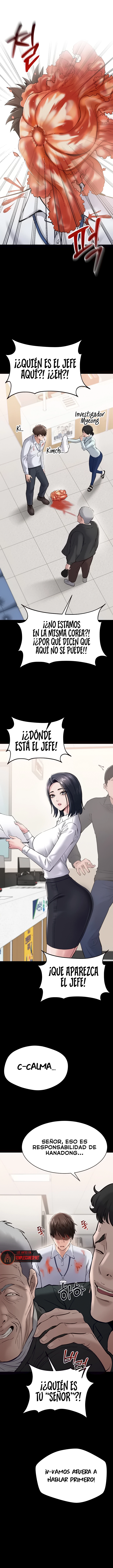 Quiero Trabajar Tranquilamente Capítulo 3 - Page 9