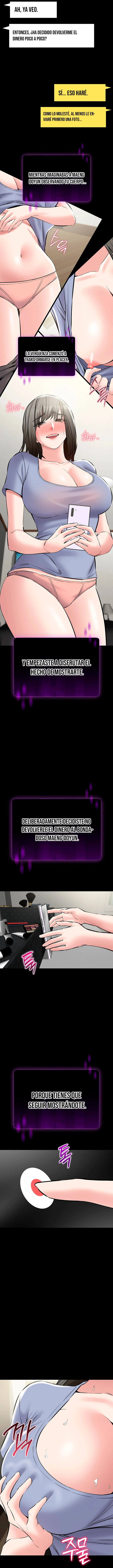 Quiero Trabajar Tranquilamente Capítulo 30 - Page 13
