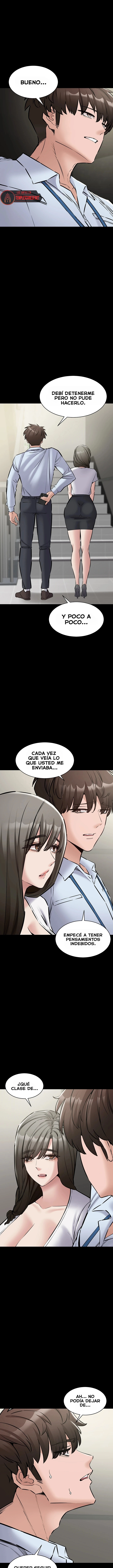 Quiero Trabajar Tranquilamente Capítulo 31 - Page 10