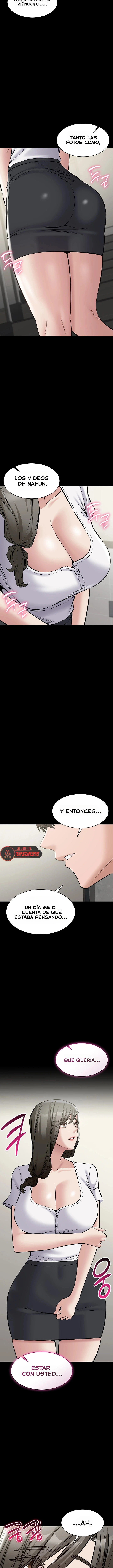 Quiero Trabajar Tranquilamente Capítulo 31 - Page 11