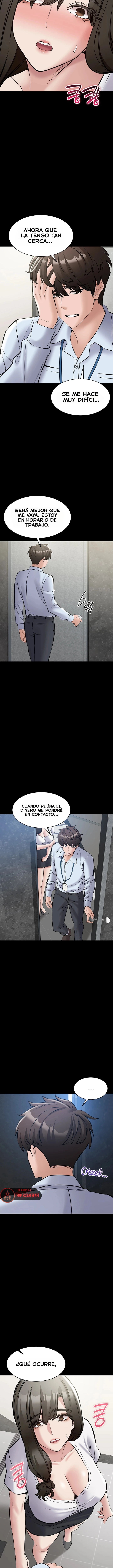 Quiero Trabajar Tranquilamente Capítulo 31 - Page 12
