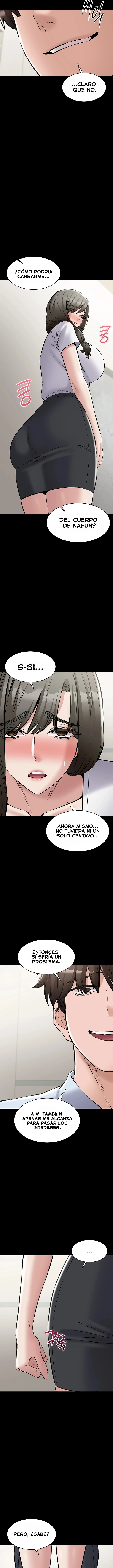 Quiero Trabajar Tranquilamente Capítulo 31 - Page 14