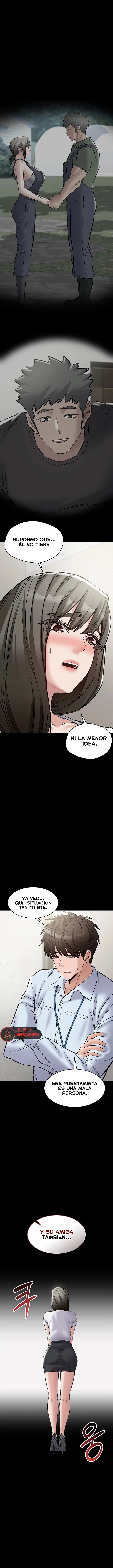 Quiero Trabajar Tranquilamente Capítulo 31 - Page 17