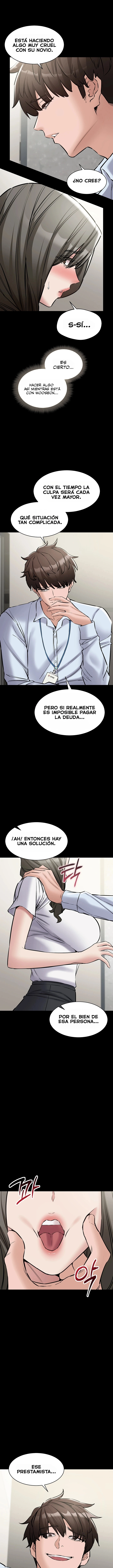 Quiero Trabajar Tranquilamente Capítulo 31 - Page 18