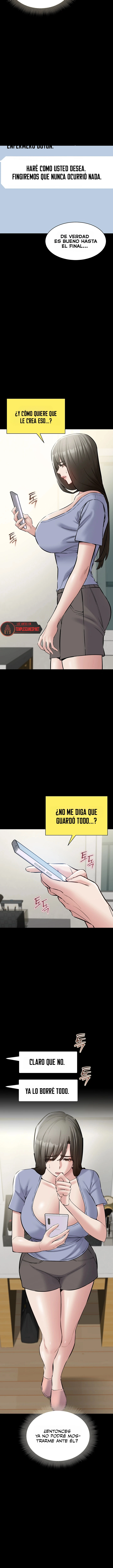 Quiero Trabajar Tranquilamente Capítulo 31 - Page 6