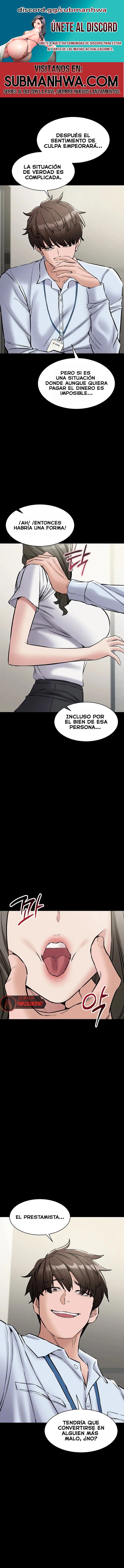 Quiero Trabajar Tranquilamente Capítulo 32 - Page 1
